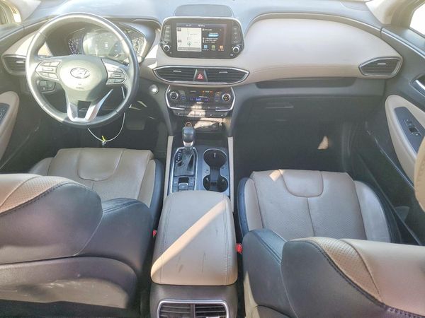 2019 HYUNDAI SANTA FE Limited, Ultimate