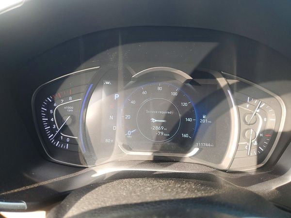 2019 HYUNDAI SANTA FE Limited, Ultimate