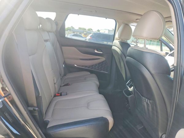 2019 HYUNDAI SANTA FE Limited, Ultimate