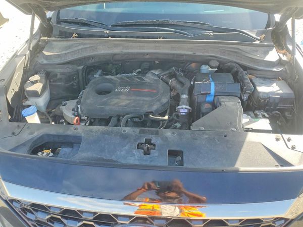 2019 HYUNDAI SANTA FE Limited, Ultimate