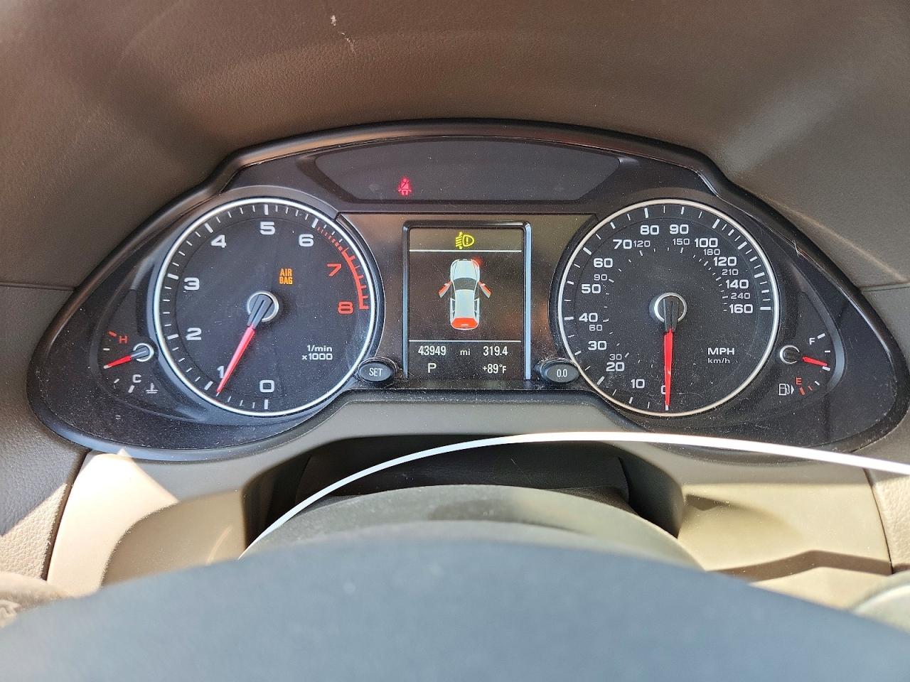 2015 AUDI Q5