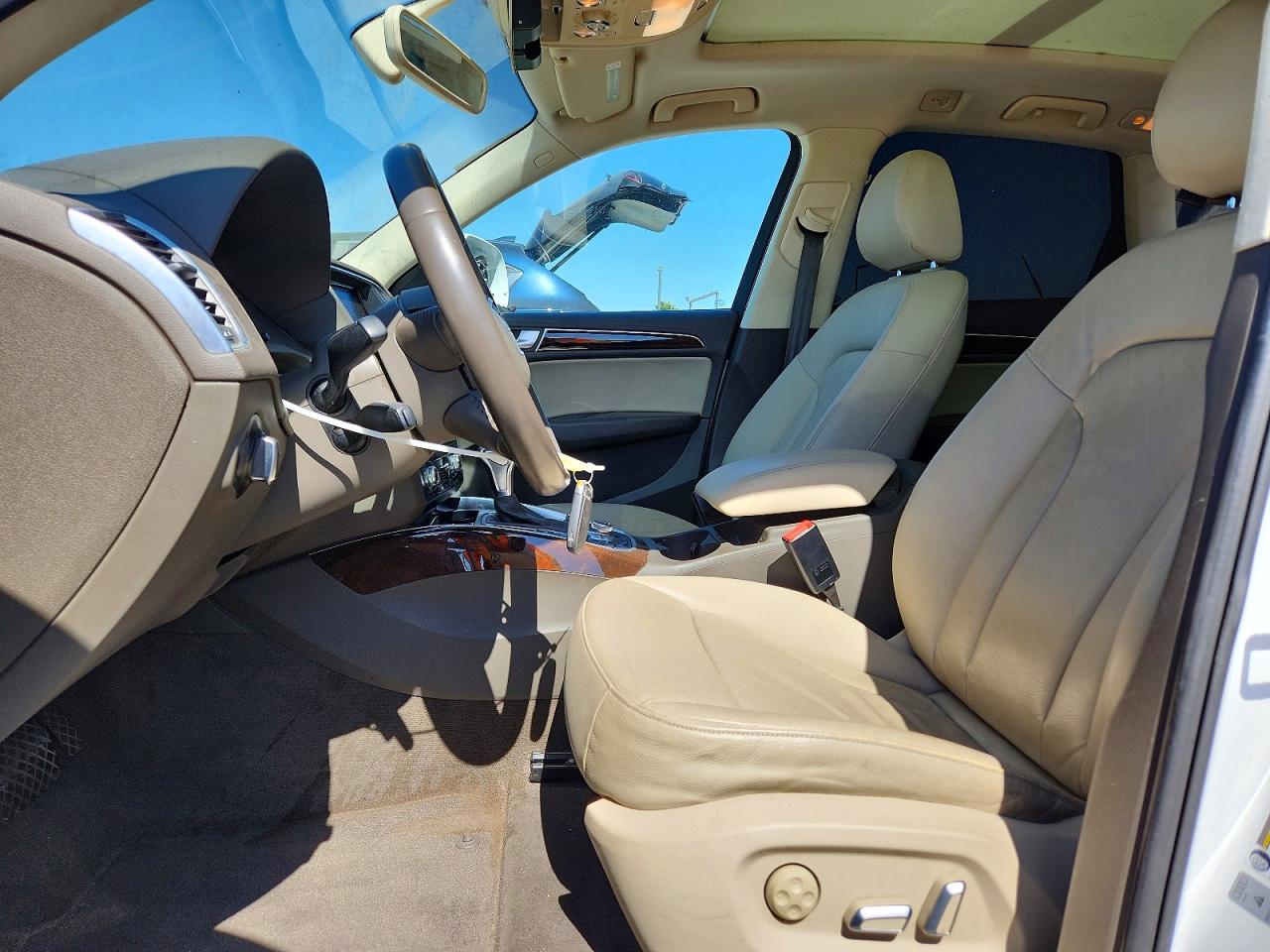 2015 AUDI Q5