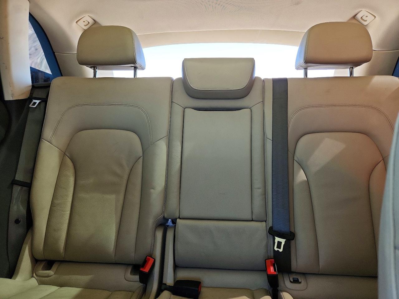 2015 AUDI Q5