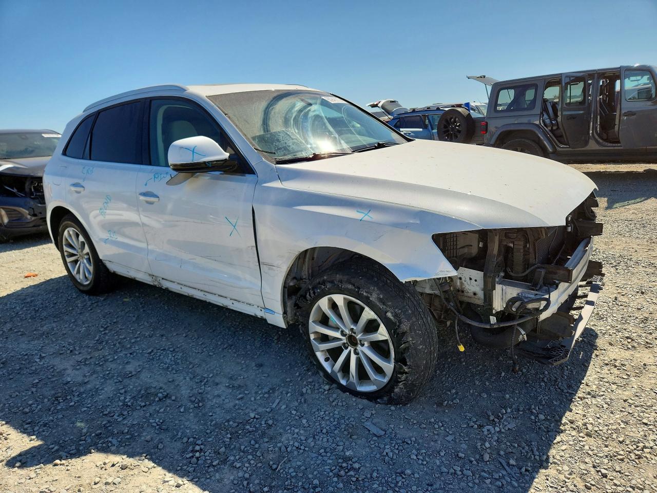 2015 AUDI Q5