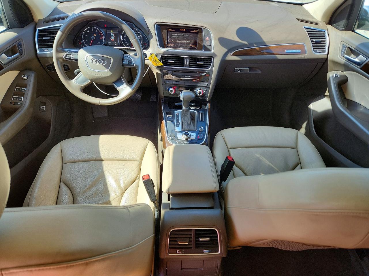 2015 AUDI Q5
