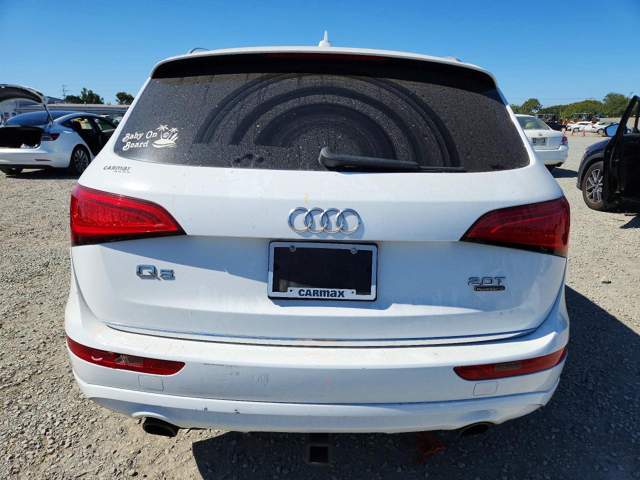 2015 AUDI Q5