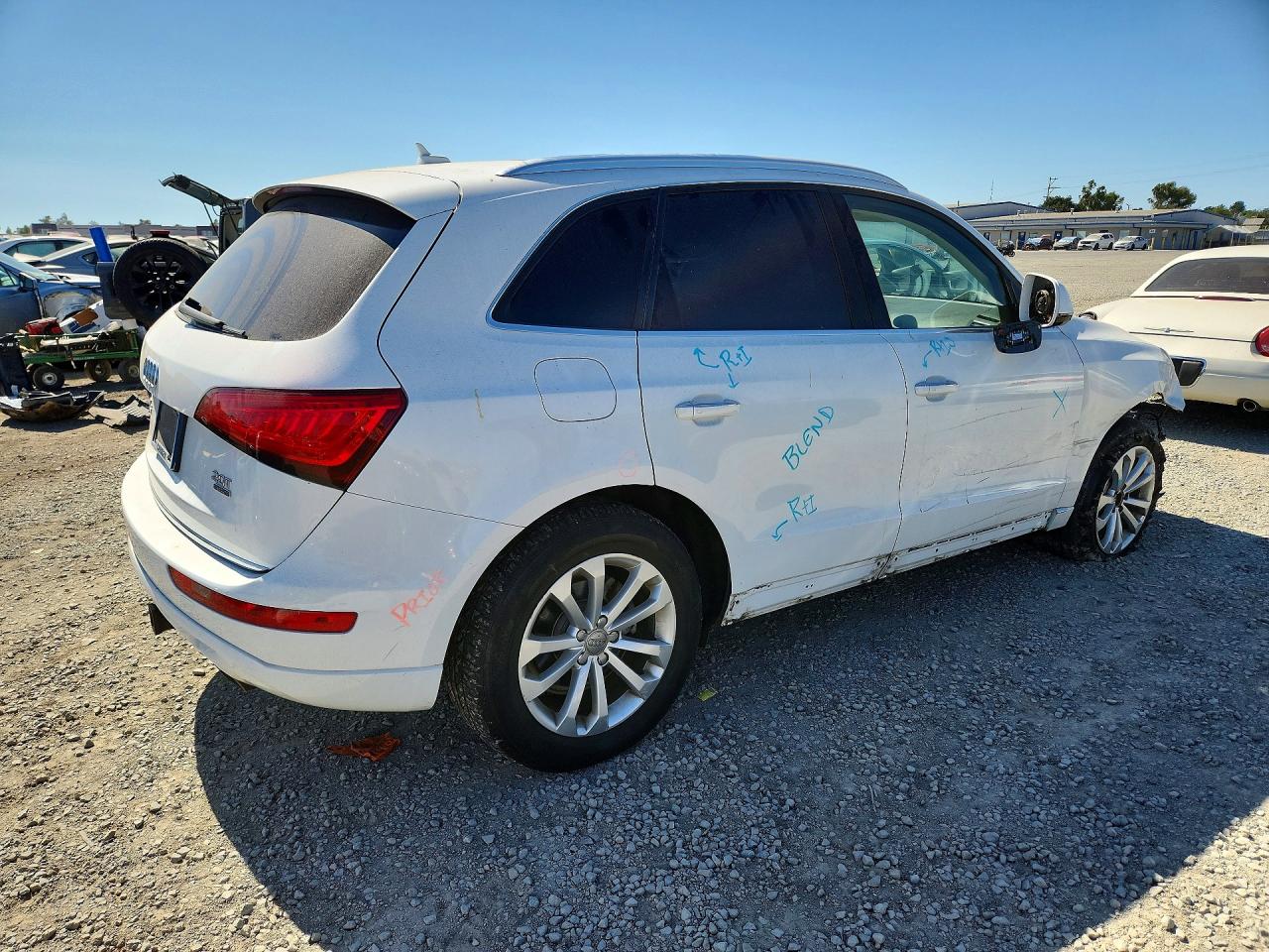 2015 AUDI Q5