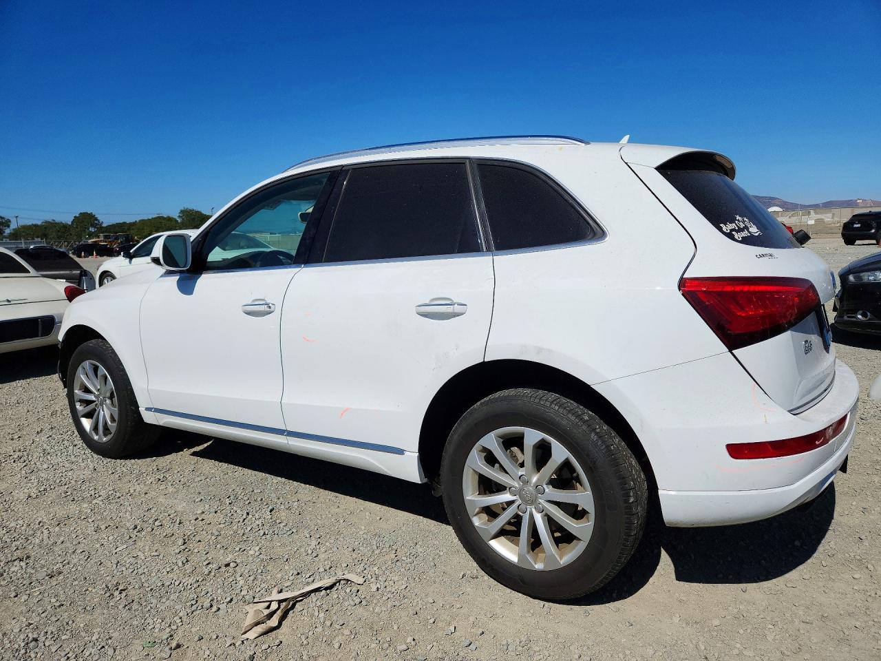 2015 AUDI Q5