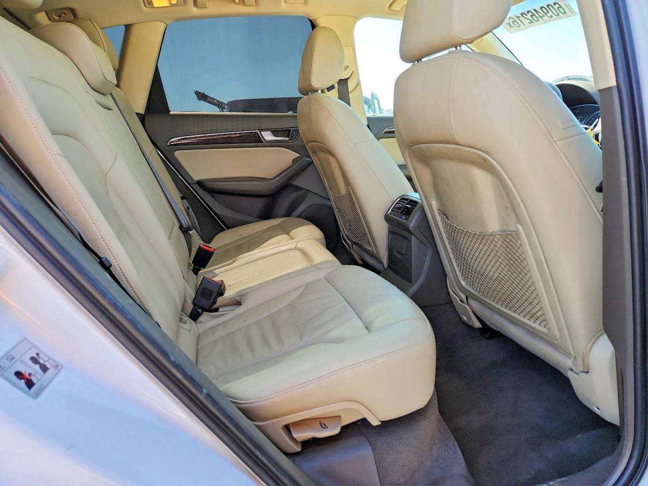 2015 AUDI Q5