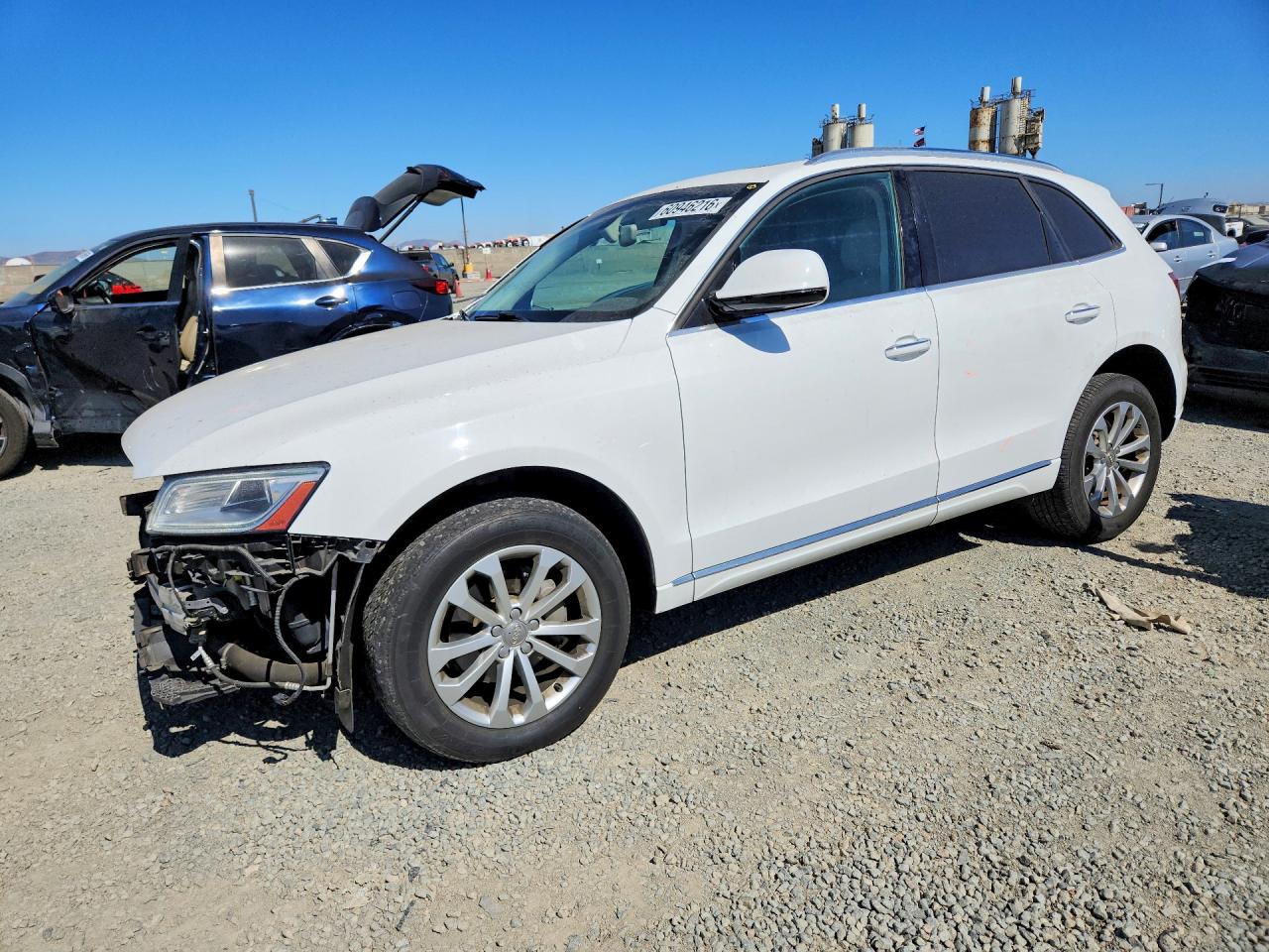 2015 AUDI Q5