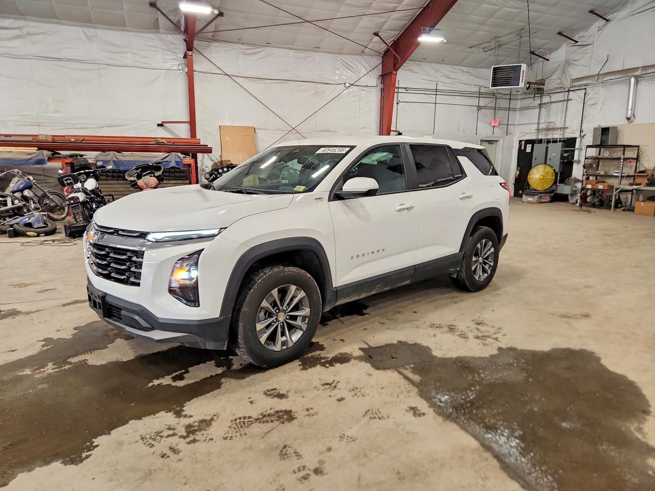 2025 CHEVROLET EQUINOX