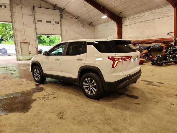 2025 CHEVROLET EQUINOX