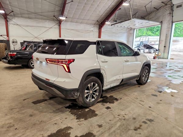 2025 CHEVROLET EQUINOX