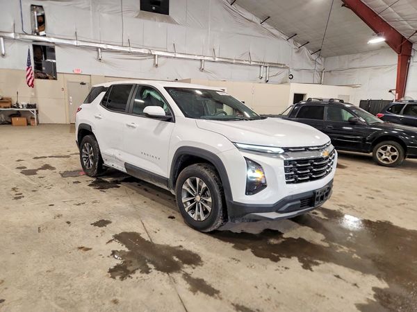2025 CHEVROLET EQUINOX