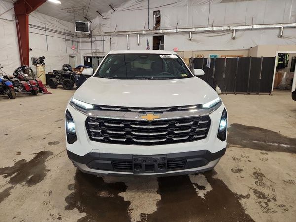 2025 CHEVROLET EQUINOX