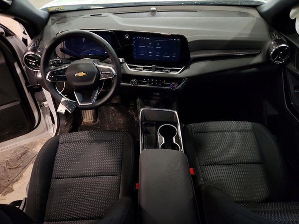 2025 CHEVROLET EQUINOX
