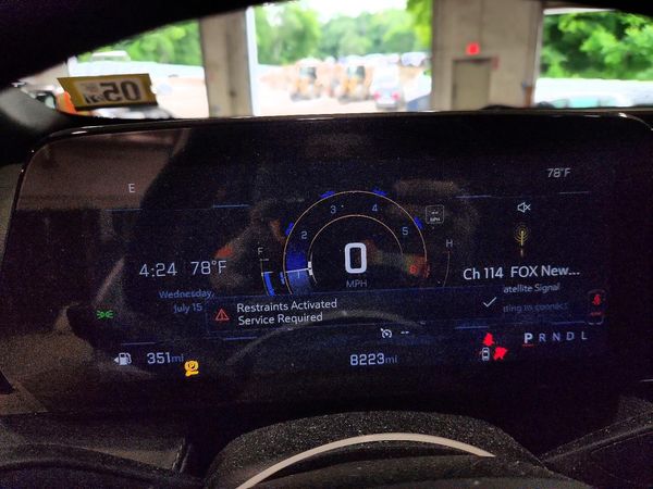 2025 CHEVROLET EQUINOX