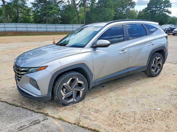 2022 HYUNDAI TUCSON SEL Premium Pkg