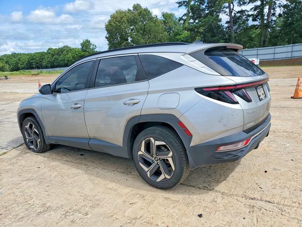 2022 HYUNDAI TUCSON SEL Premium Pkg