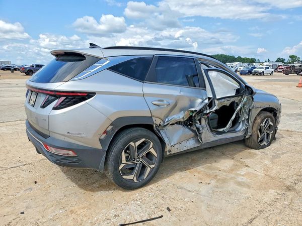 2022 HYUNDAI TUCSON SEL Premium Pkg