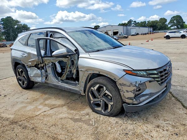 2022 HYUNDAI TUCSON SEL Premium Pkg