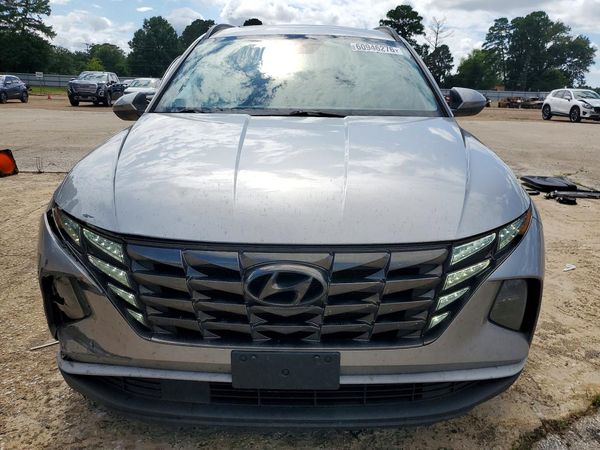2022 HYUNDAI TUCSON SEL Premium Pkg