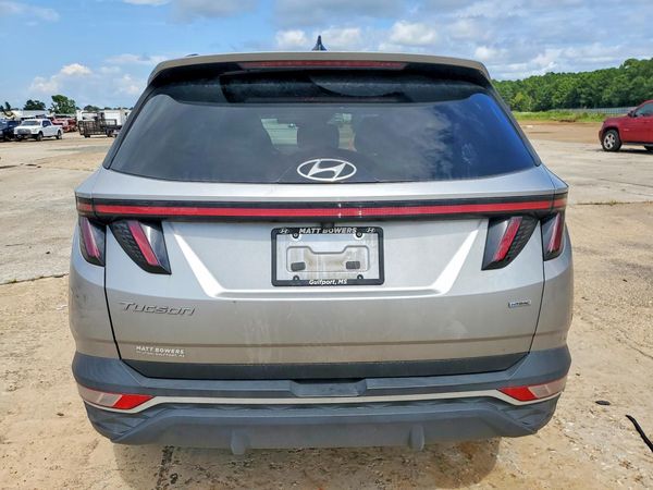 2022 HYUNDAI TUCSON SEL Premium Pkg
