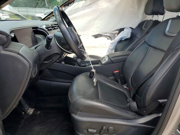2022 HYUNDAI TUCSON SEL Premium Pkg