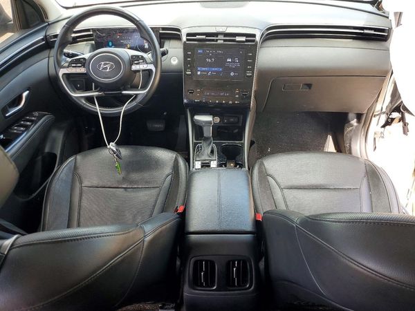 2022 HYUNDAI TUCSON SEL Premium Pkg