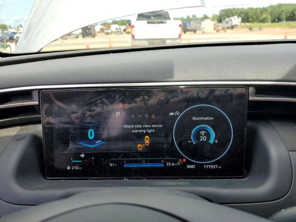 2022 HYUNDAI TUCSON SEL Premium Pkg