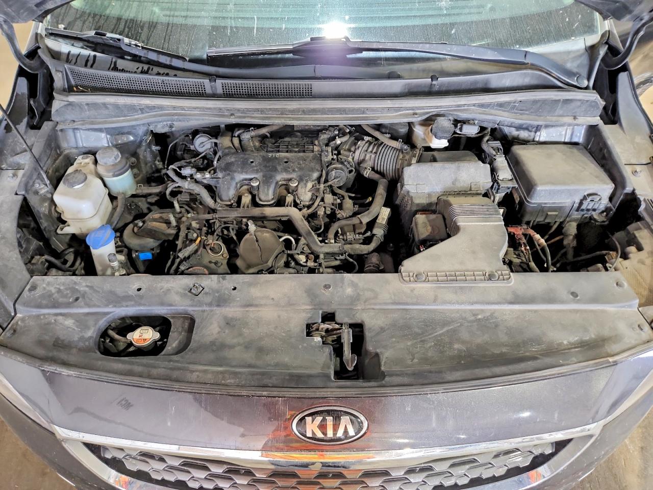 2020 KIA SEDONA LX/EX