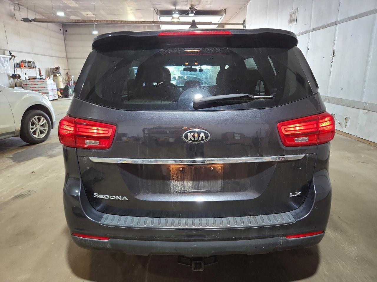 2020 KIA SEDONA LX/EX