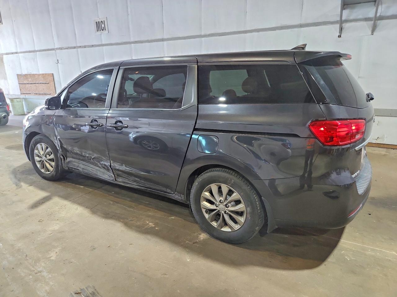 2020 KIA SEDONA LX/EX