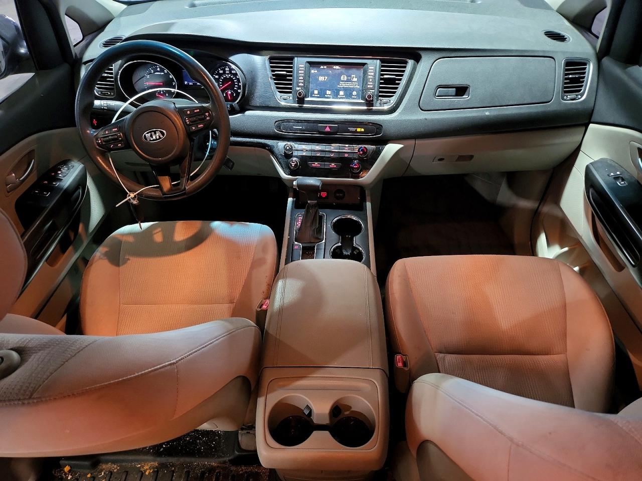 2020 KIA SEDONA LX/EX