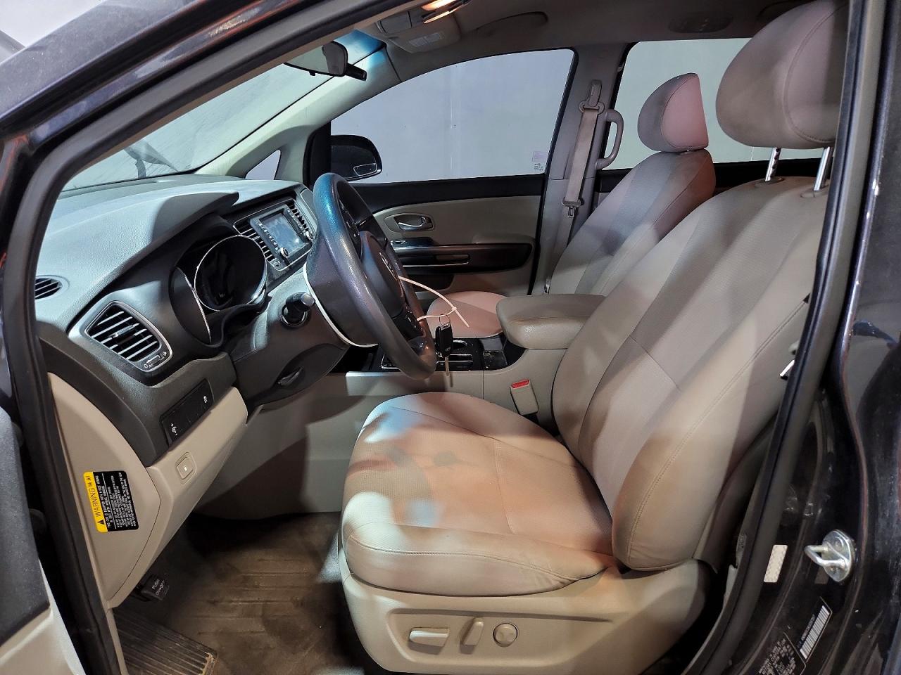 2020 KIA SEDONA LX/EX