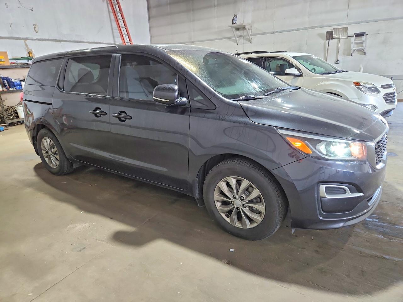 2020 KIA SEDONA LX/EX