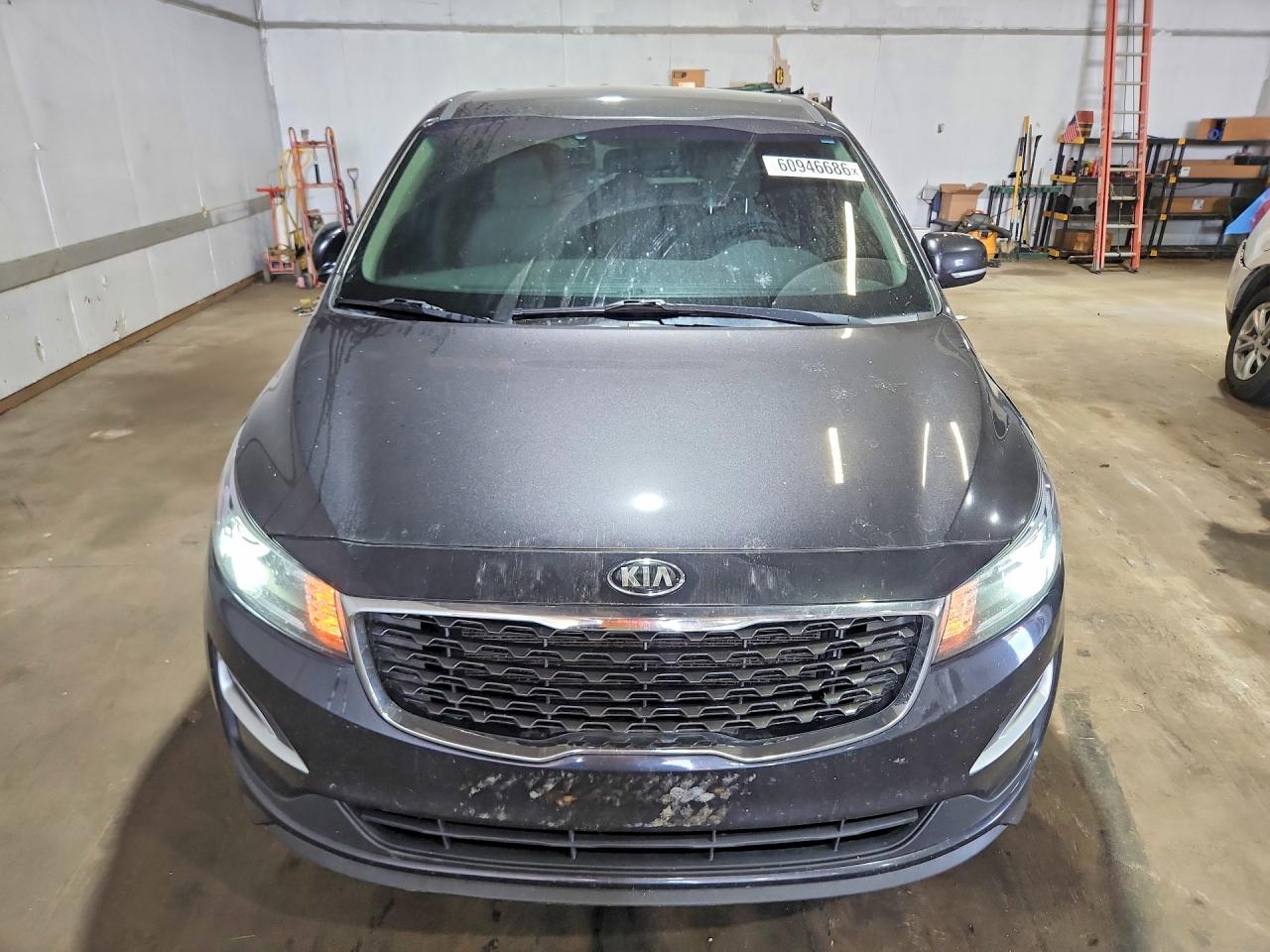 2020 KIA SEDONA LX/EX