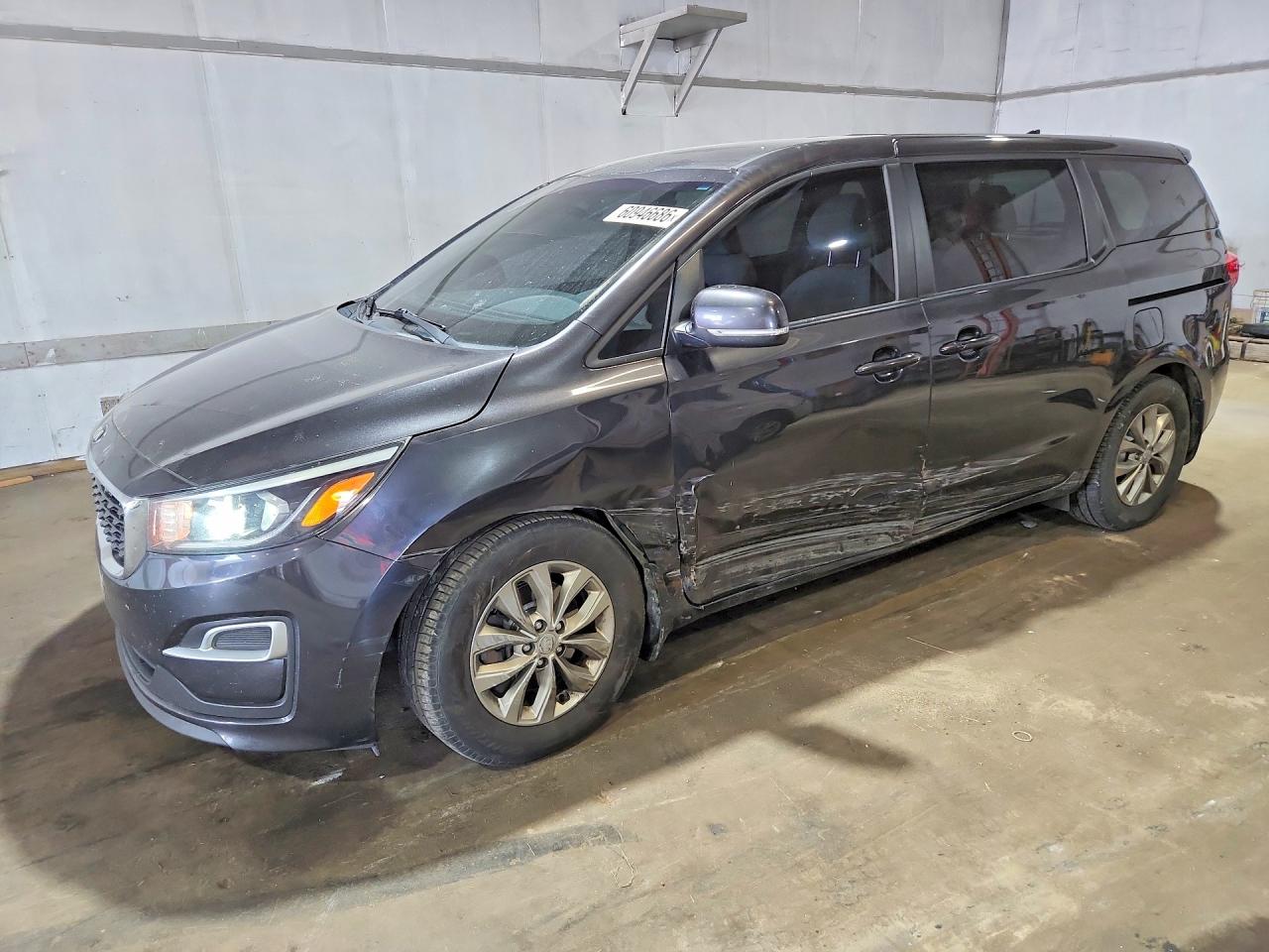 2020 KIA SEDONA LX/EX