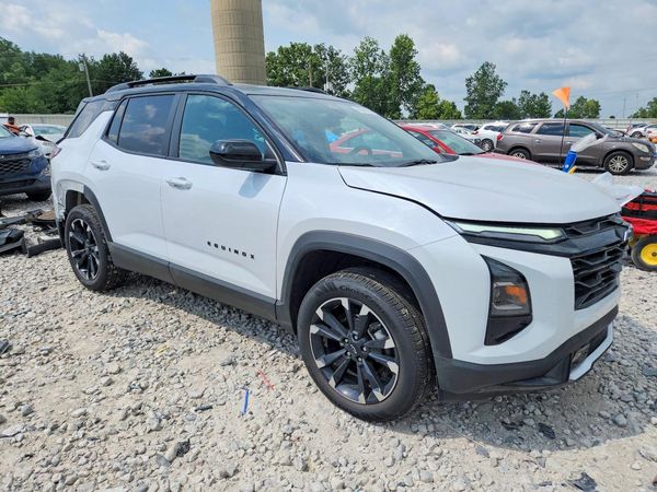 2026 CHEVROLET EQUINOX