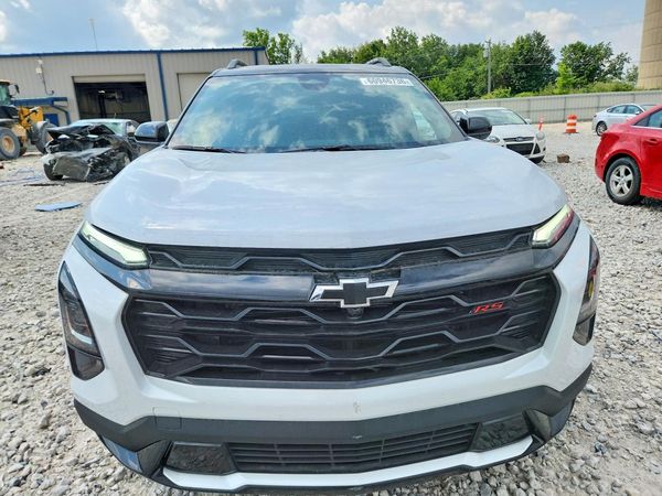2026 CHEVROLET EQUINOX