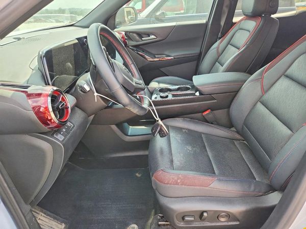 2026 CHEVROLET EQUINOX