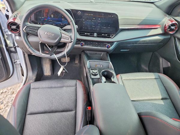 2026 CHEVROLET EQUINOX