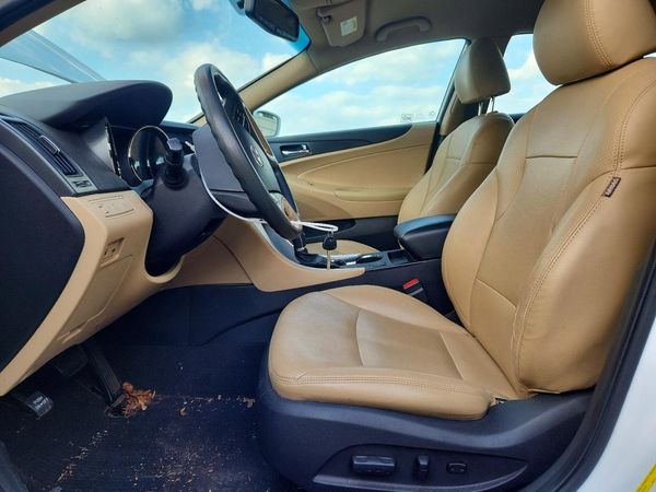 2013 HYUNDAI SONATA