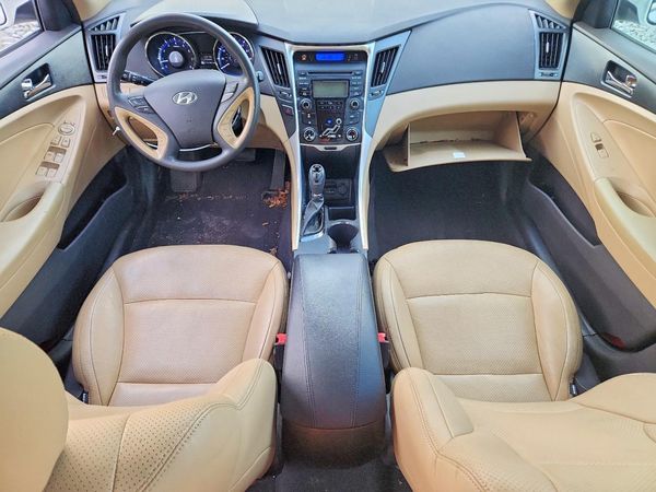 2013 HYUNDAI SONATA