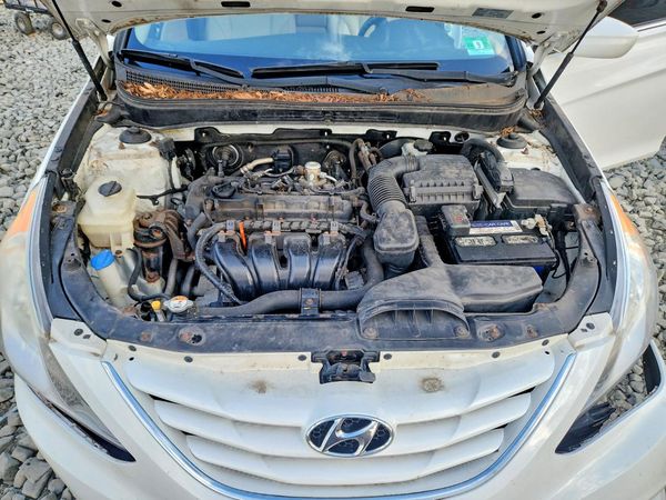 2013 HYUNDAI SONATA