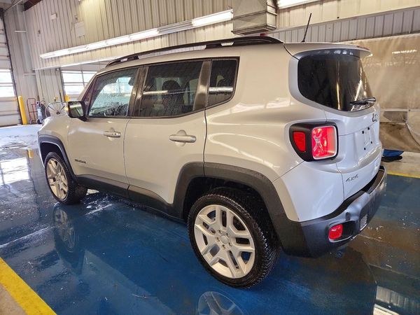 2021 JEEP RENEGADE LATITUDE 4X4