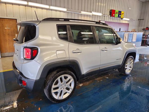 2021 JEEP RENEGADE LATITUDE 4X4