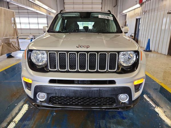2021 JEEP RENEGADE LATITUDE 4X4