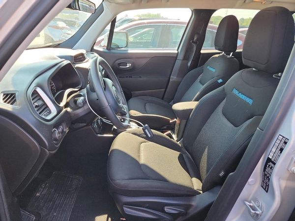 2021 JEEP RENEGADE LATITUDE 4X4