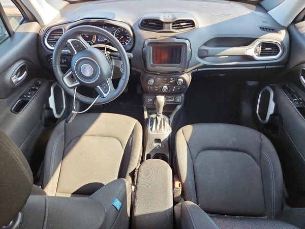 2021 JEEP RENEGADE LATITUDE 4X4